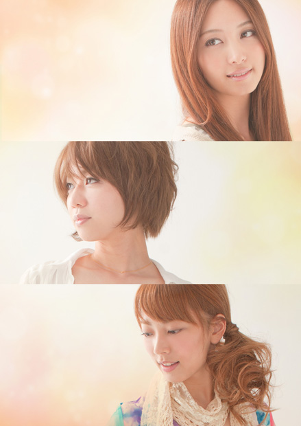 「『名探偵コナン』OP担当の女子3人 早くも1stアルバム発売」1枚目/1