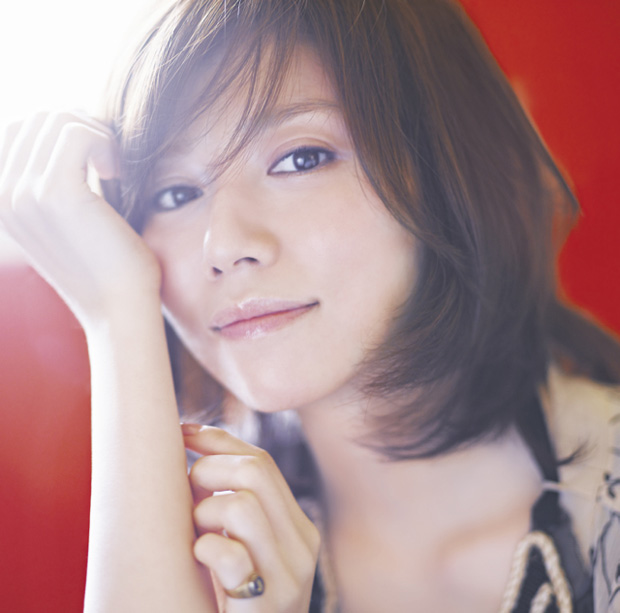 「柴田淳 台所から聞こえてきた名曲カバー集発表」1枚目/1