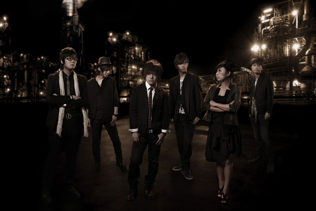 「難解なボカロ曲の実演に挑むバンド 初アルバムに「千本桜」など」1枚目/1