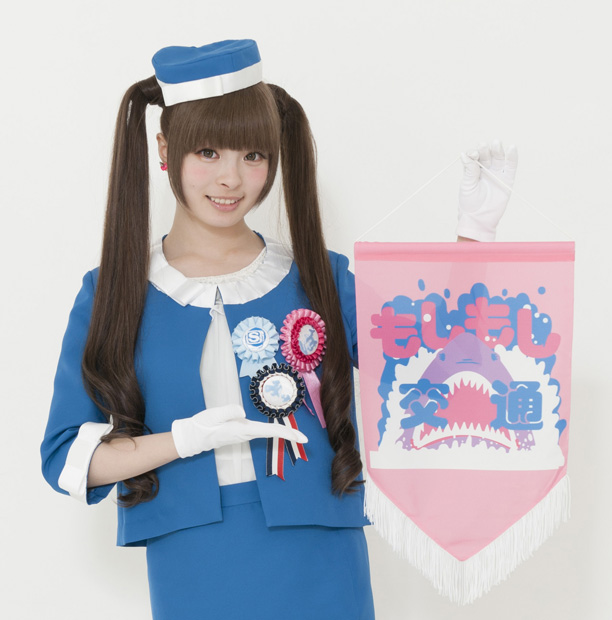 「きゃりぱみゅ ガイドブックで原宿、秋葉原のディープスポット紹介」1枚目/1