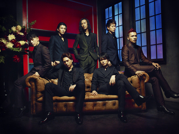 「三代目JSB 西野カナやmiwaら抑え“最も聴かれた曲”1位に」1枚目/1