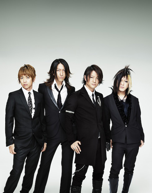「GLAY 12月にシングル2作を同時発売、新たなパートナー契約も」1枚目/1