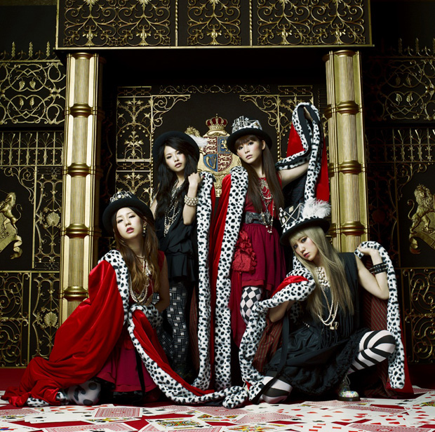 「SCANDAL 新作リリースを記念して、フリーイベント開催へ」1枚目/4