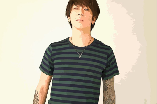 「細美武士（the HIATUS）」5枚目/13