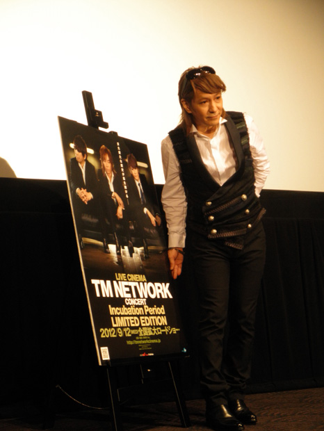 「小室哲哉 TMについて「こんなヤワなロックバンドはいない」」1枚目/1