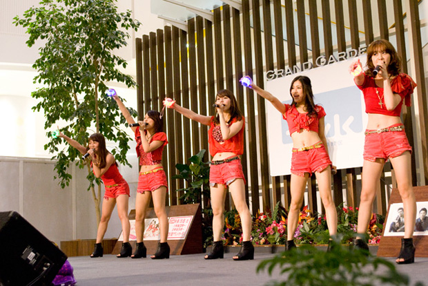 「THE ポッシボー 活動7年目でテレビ神奈川に初出演」1枚目/6