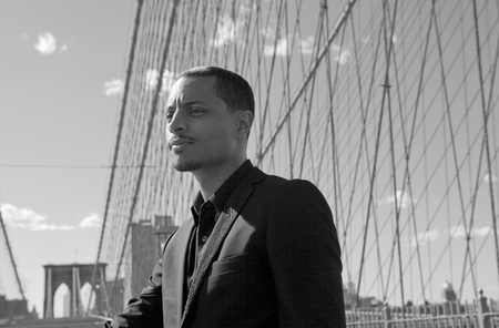 「ホセ・ジェイムズ ブルーノートへ移籍、アルバムは来年1月発売予定」1枚目/2