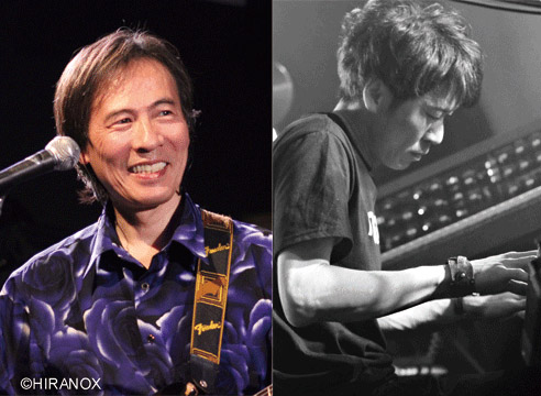 「鈴木茂 × INO hidefumi 夢コラボのセットリスト明かす」1枚目/1