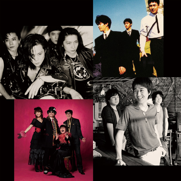 「T-BOLAN、WANDSら“BEING LEGEND”ニコ生特番放送決定」1枚目/2