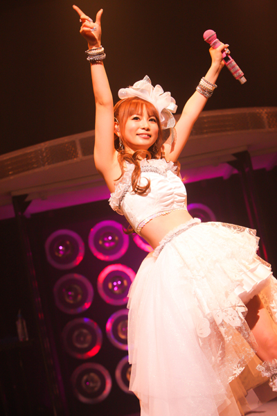 「中川翔子のツアーにランカ・リー出演決定、4月にはハガレンEDテーマも」1枚目/7