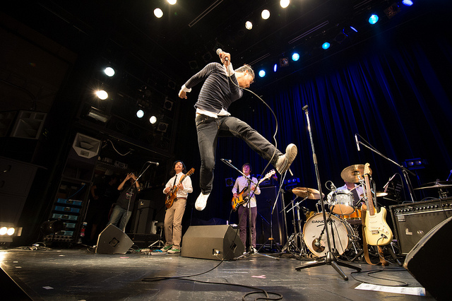「奇妙礼太郎とモカキリで幕開けした音楽のレイトショー」1枚目/9