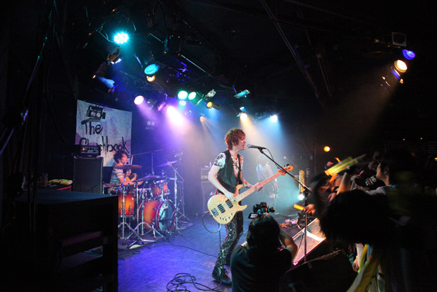 「スケブ 大盛況1周年の初ワンマンで“武道館に立って欲しい”」1枚目/18