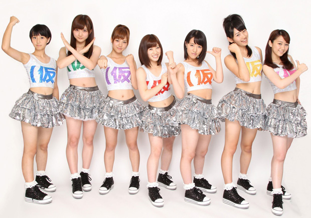 「アップアップガールズ（仮）」2枚目/6