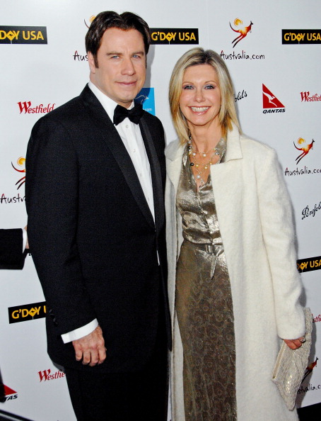 「“グリース”の名コンビが35年ぶりに復活！　X&#039;mas作品で」1枚目/1