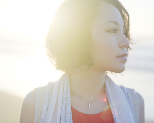 「音楽と相思相愛の歌姫 多和田えみ「人の心を愛でいっぱいに」」1枚目/2