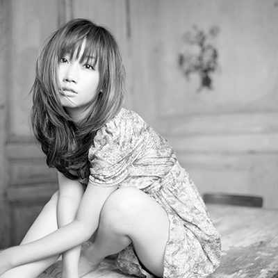 「大塚 愛があなたの“I LOVE”を大募集！　豪華賞品も用意」1枚目/1