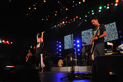 「Do As Infinityライブ ニコニコ動画に来場者26000人以上！」1枚目/2