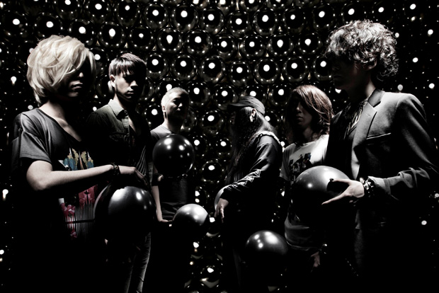 「新進気鋭バンド ラスベガス 東名阪でPOLYSICS、9mmらと対バン」1枚目/1