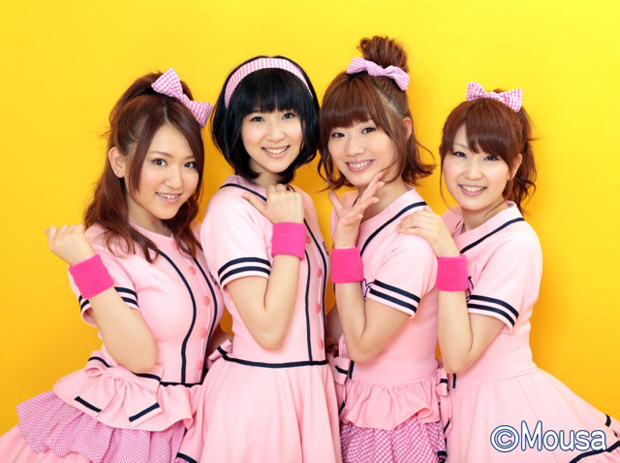 「AKB48の4姉妹 ファンと距離の近いイベント開催」1枚目/1