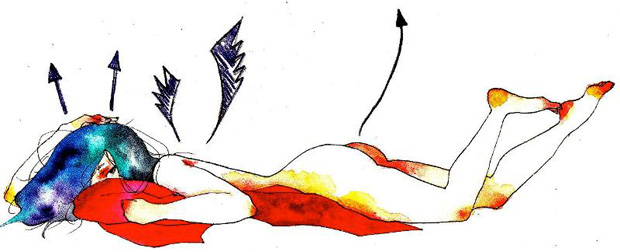 「さめざめ 大晦日に【COUNTDOWN JAPAN】出演＆初のコラム連載も」1枚目/1