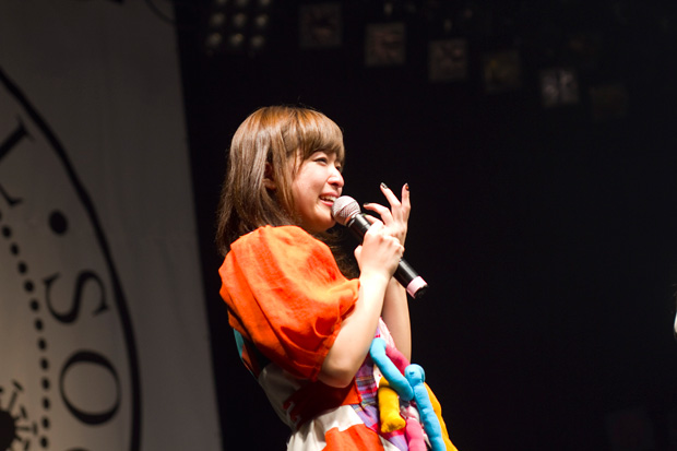 「両国国技館 ワンマンライブ発表時のプー・ルイ」54枚目/56