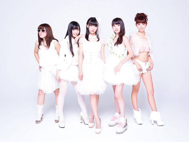 「小室哲哉 TRF20周年企画 女子流、BiSらアイドル集団結成に歓喜」1枚目/3