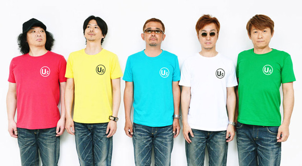 「ユニコーン 名曲ランキングに「Maybe Blue」「大迷惑」」1枚目/1