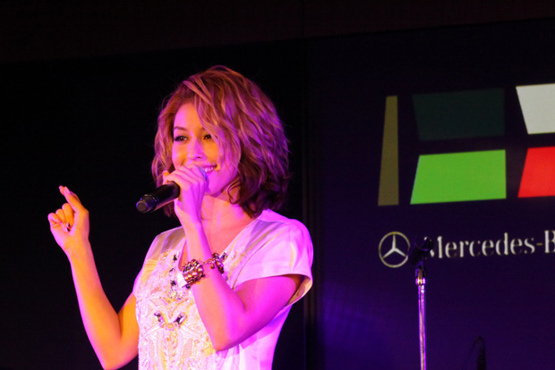 「BENI EXILEカバーを初披露、「ベニザイルは定着したかな？」」1枚目/4