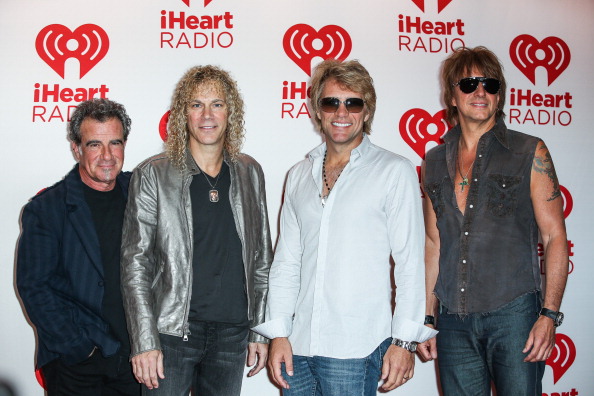 「ボン・ジョヴィ、来年春の新作リリース前にワールドツアーを」1枚目/1