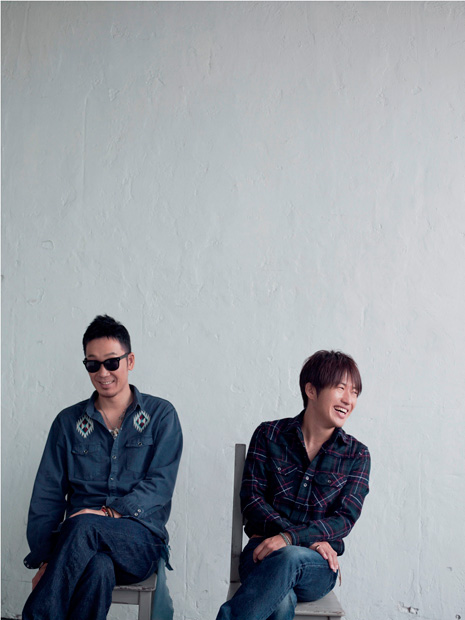 「コブクロ 初のドーム公演開催へ」1枚目/2