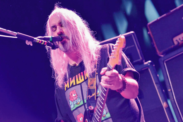 「オルタナ界の巨星を迎えたHCW初日大盛況」1枚目/6