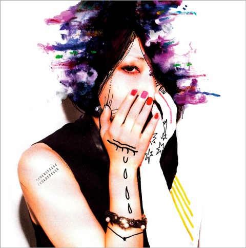 「シングル『愛とか夢とか恋とかSEXとか』　初回限定盤」2枚目/3