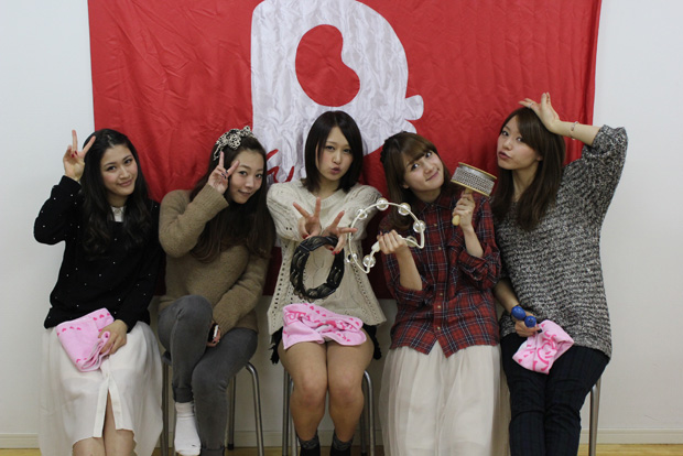 「ポッシ UST生放送で先輩に直電 メロンの名曲披露決定」1枚目/1