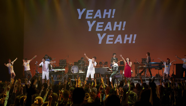 「武部聡志、KAN、キマグレン、一青窈、SPライブで貴重コラボ連発」1枚目/3