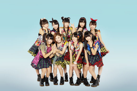 「チキパ メジャーデビュー作の最新アートワーク解禁」1枚目/5