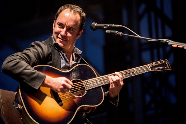 「デイヴ・マシューズ、ツアー初日を慈善公演へ。100万ドル寄付」1枚目/1