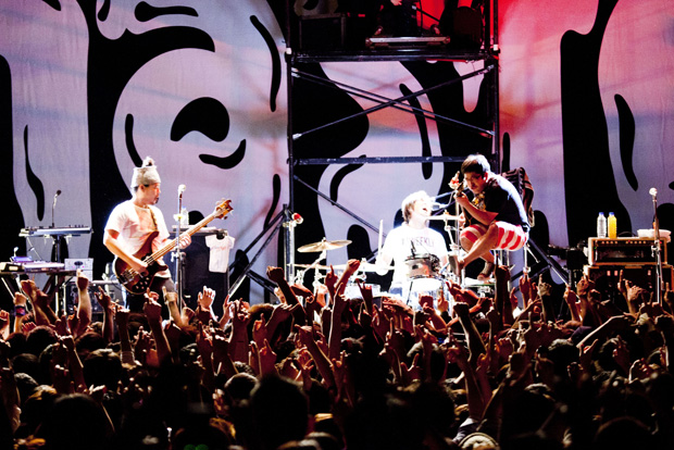 「サンボマスター「あんた方が死んでるようには見えねぇんだ！」」1枚目/18