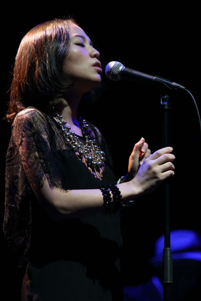 「“音楽と相思相愛の歌姫”多和田えみ「また会いたいです」」1枚目/5