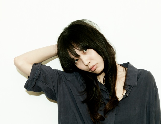 「元ブランキー照井ら絶賛の阿部芙蓉美 リキッドで異例ワンマン」1枚目/2