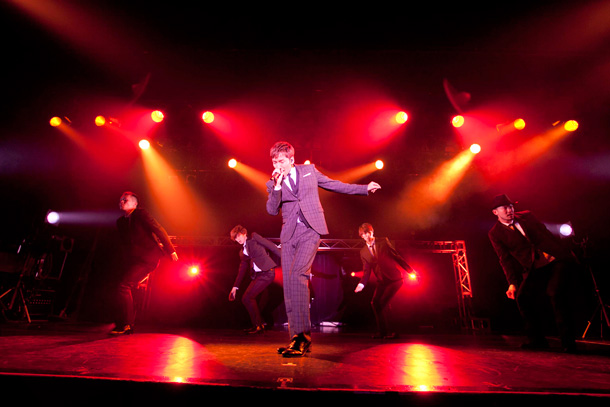 「w-inds.橘慶太ソロ“KEITA”始動「自分の音楽すべて出す」」1枚目/1