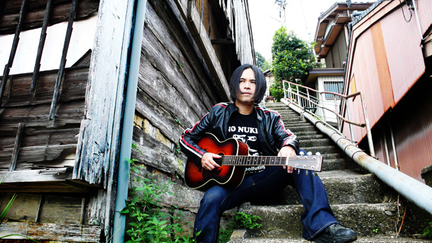 「「それでも私は海が好き」 中川敬ソロ第2弾アルバムを発売」1枚目/3