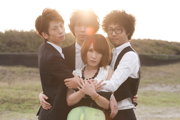 「のあのわ 大好評の自主企画でCBMD、N&#039;夙川BOYSと対バン」1枚目/3