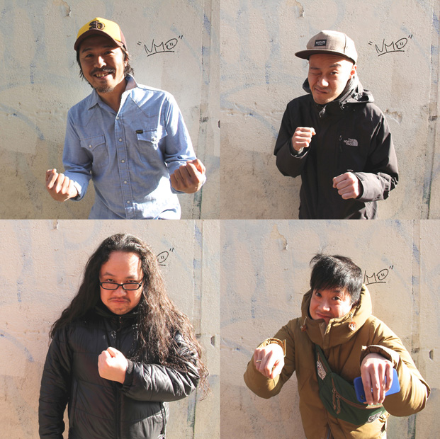 「COMEBACK MY DAUGHTERS」3枚目/3