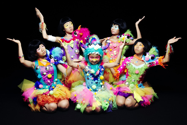 「きゃりーも担当するダンサーが監修 ローティーン5人組デビュー」1枚目/2