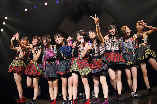 「Cheeky Parade」5枚目/21