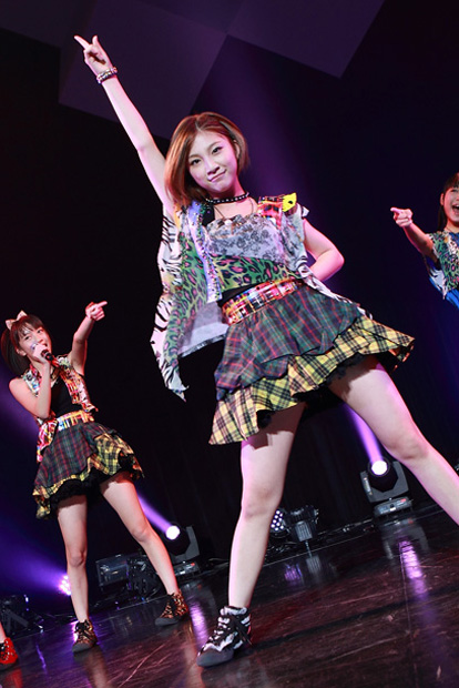 「Cheeky Parade」17枚目/21