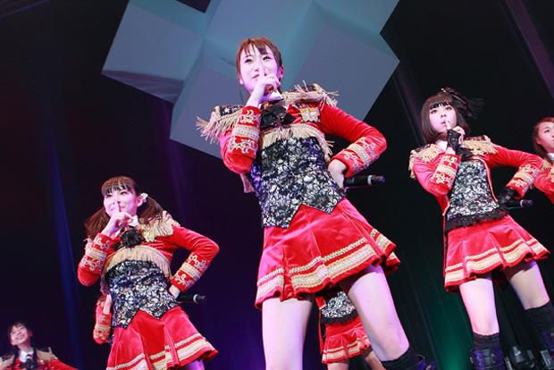 「SUPER☆GiRLS」18枚目/21