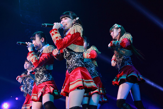 「SUPER☆GiRLS」19枚目/21