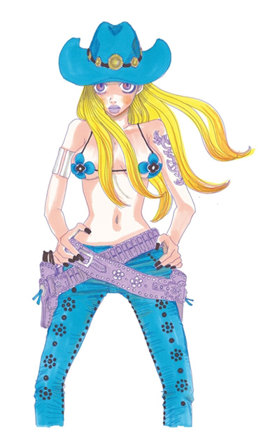 「安野モヨコ」3枚目/5