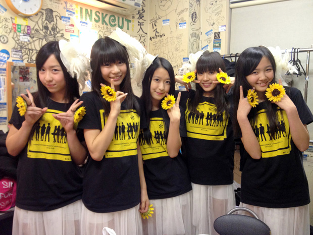 「東京女子流×Base Ball Bear レア共演実現＆新曲も発表」1枚目/1